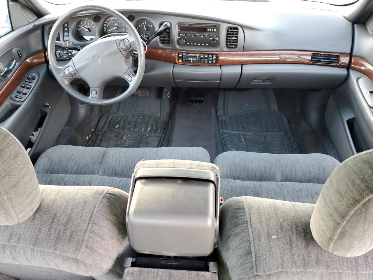 2005 Buick Lesabre Custom VIN: 1G4HP52K75U270963 Lot: 45916565