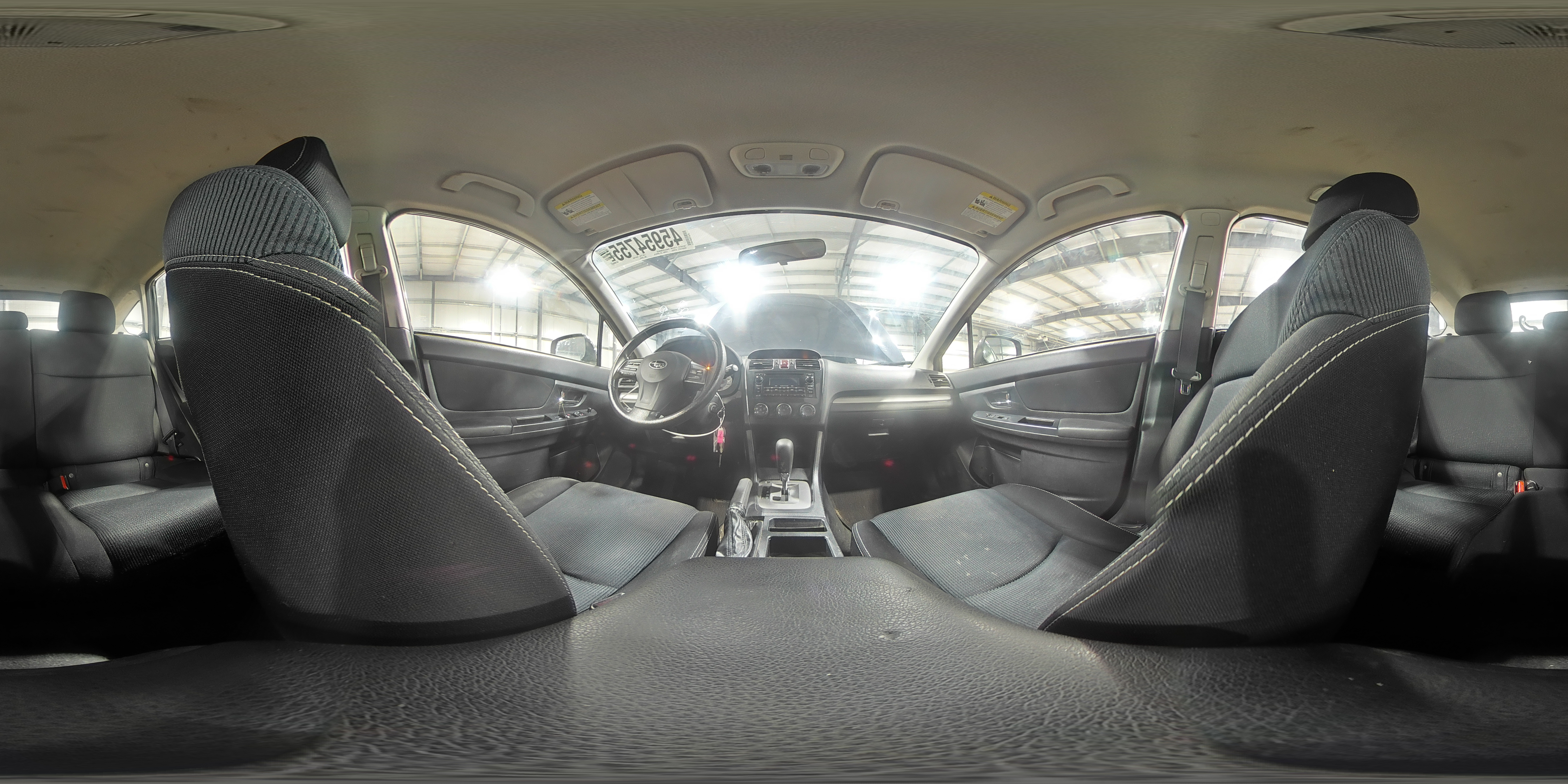 2012 Subaru Impreza - Image 14