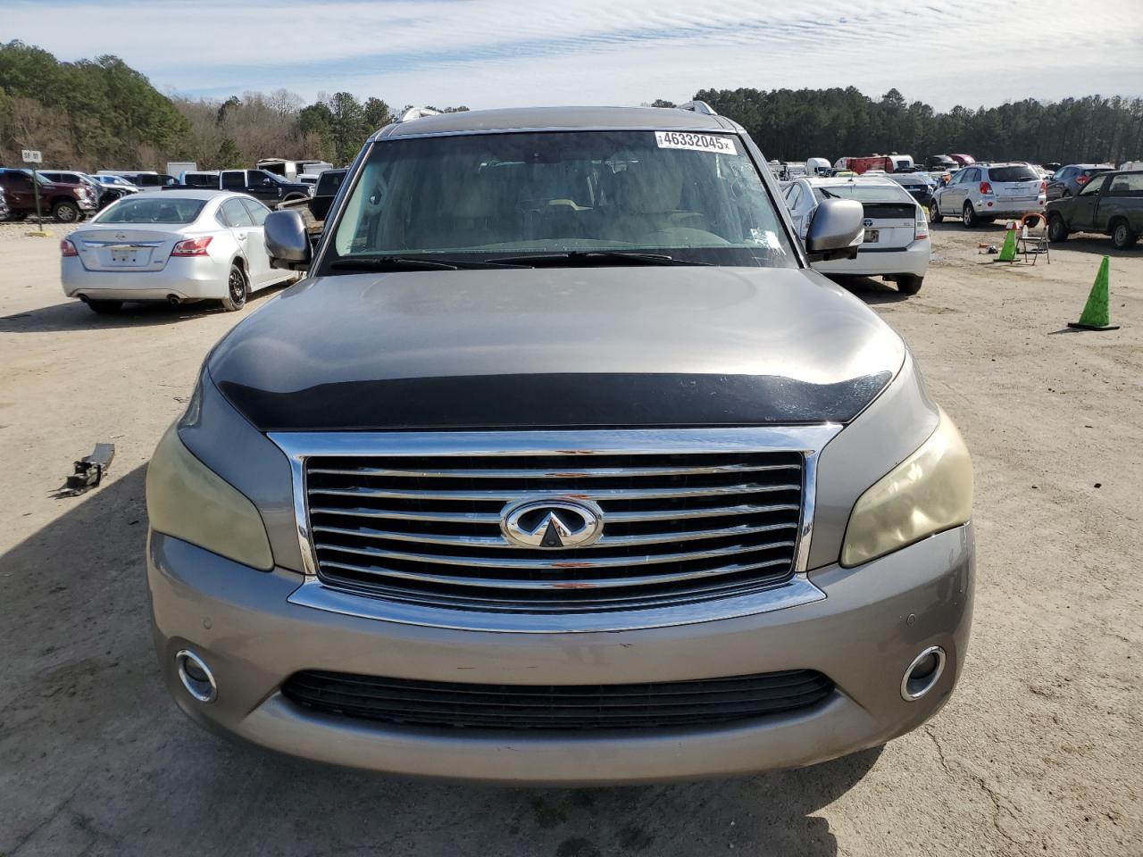2013 Infiniti QX56 - Image 5