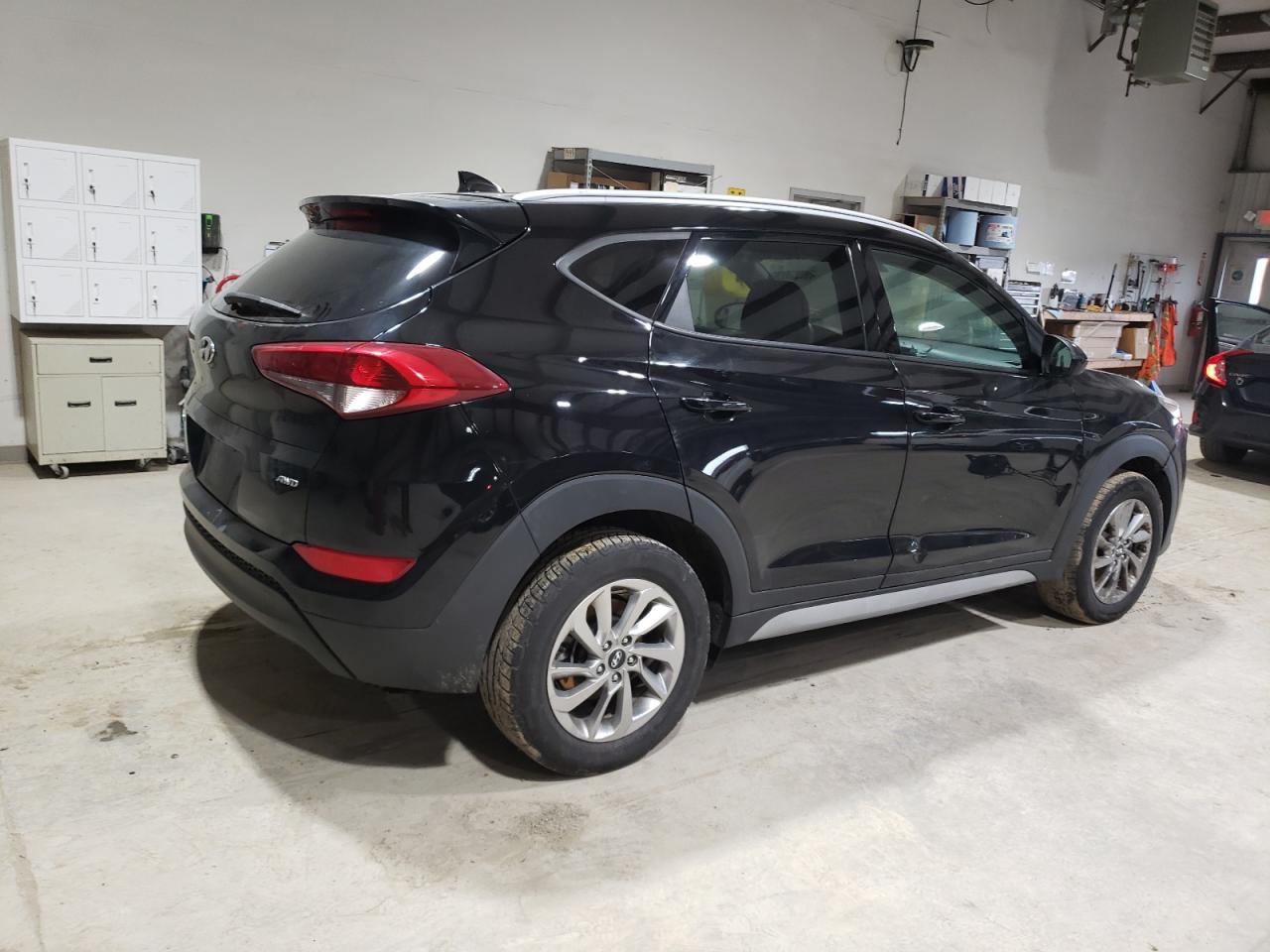 2018 Hyundai Tucson - Image 3