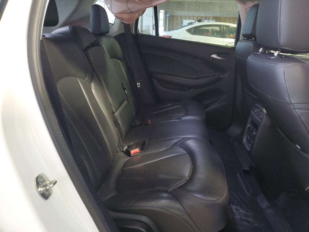 2019 Buick Envision - Image 12