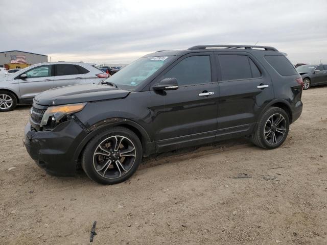2014 Ford Explorer Sport