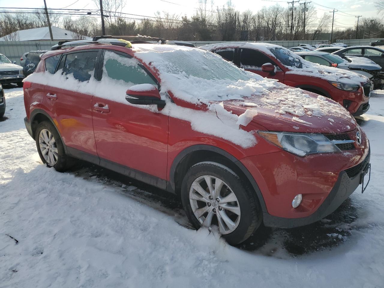 2015 Toyota RAV 4 - Image 4