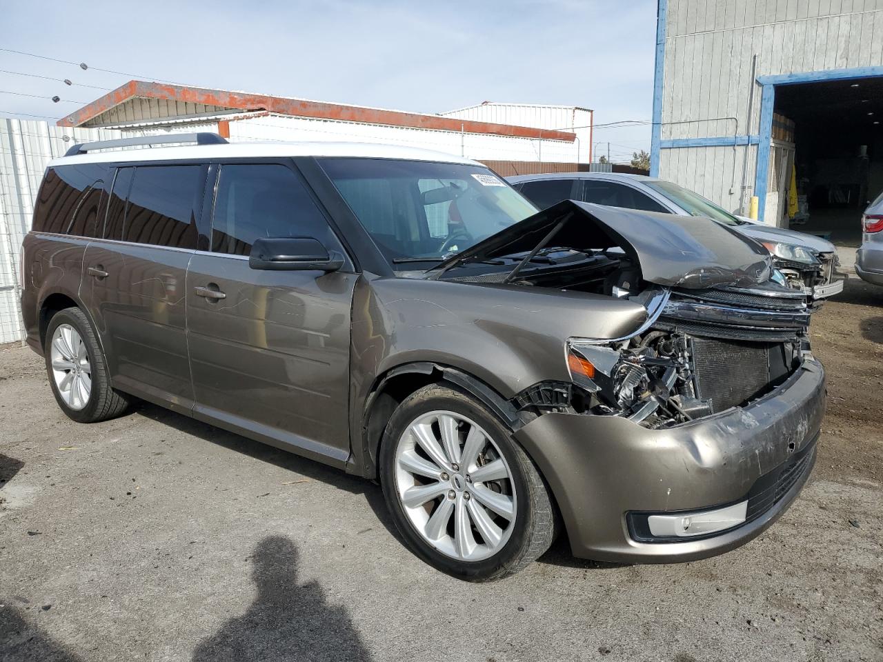 2014 Ford Flex - Image 4