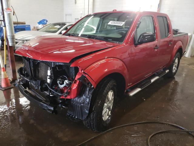 2015 Nissan Frontier S
