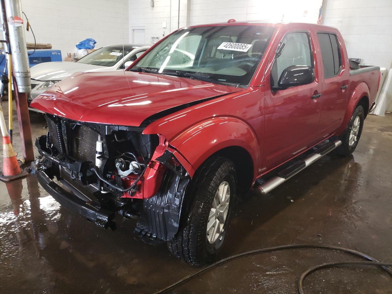 2015 Nissan Frontier S იყიდება New Britain-ში, CT - Front End