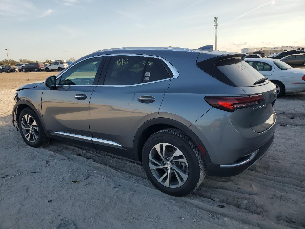 2021 Buick Envision - Image 2