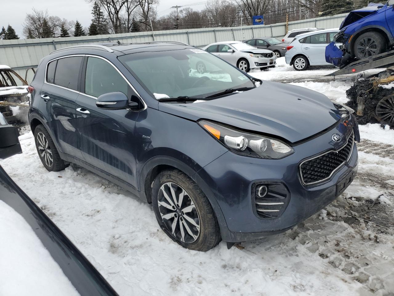 2017 Kia Sportage - Image 4
