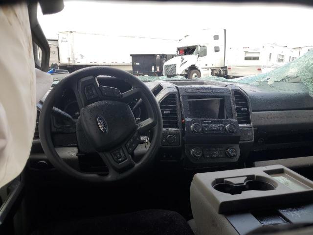  FORD F250 2019 Red