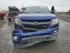 2016 Chevrolet Colorado Z71 en Venta en Eugene, OR - Front End