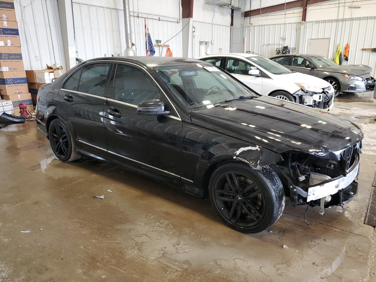2013 Mercedes-Benz C-klasse - Image 4