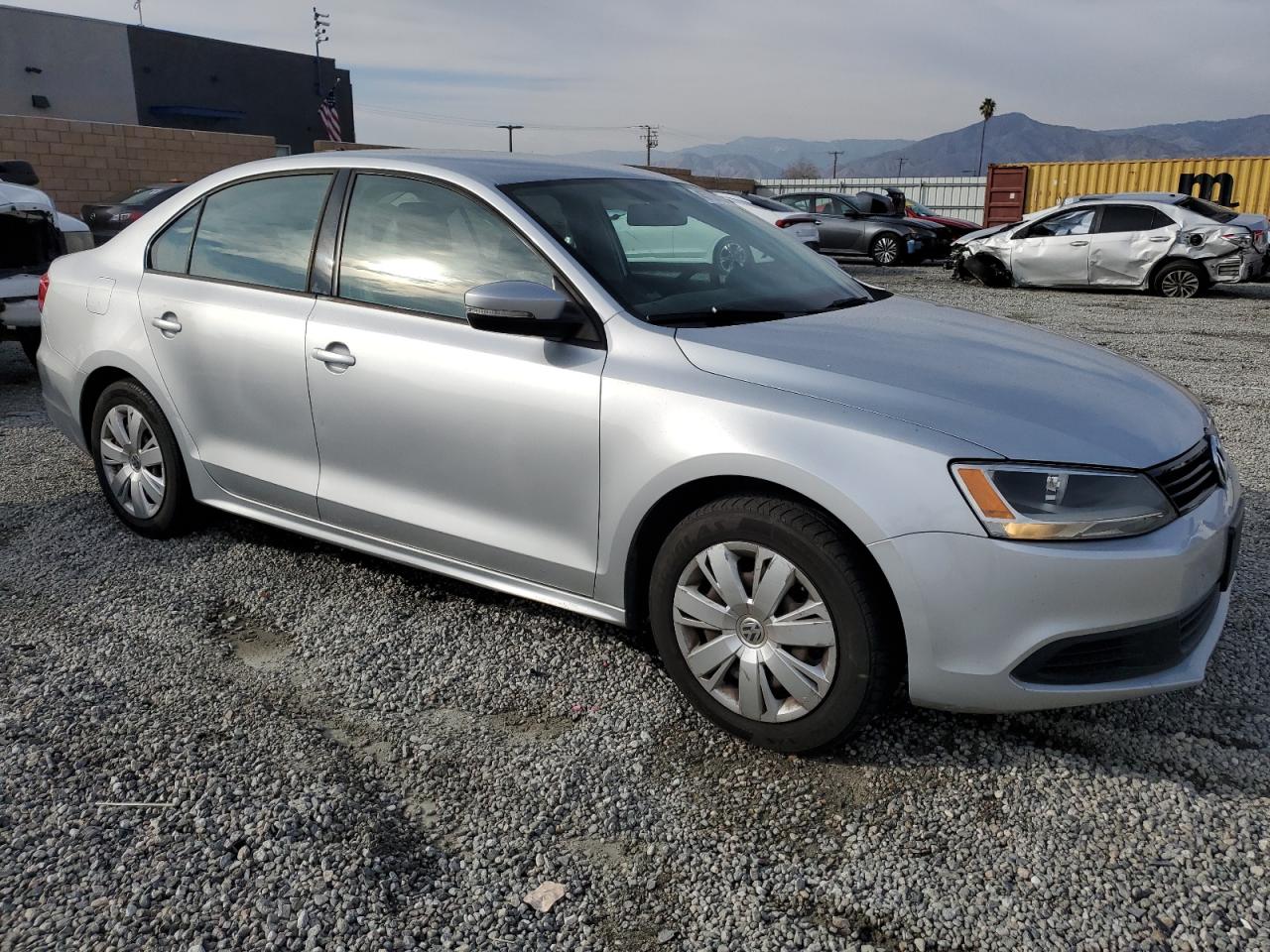 2014 Volkswagen Jetta - Image 4