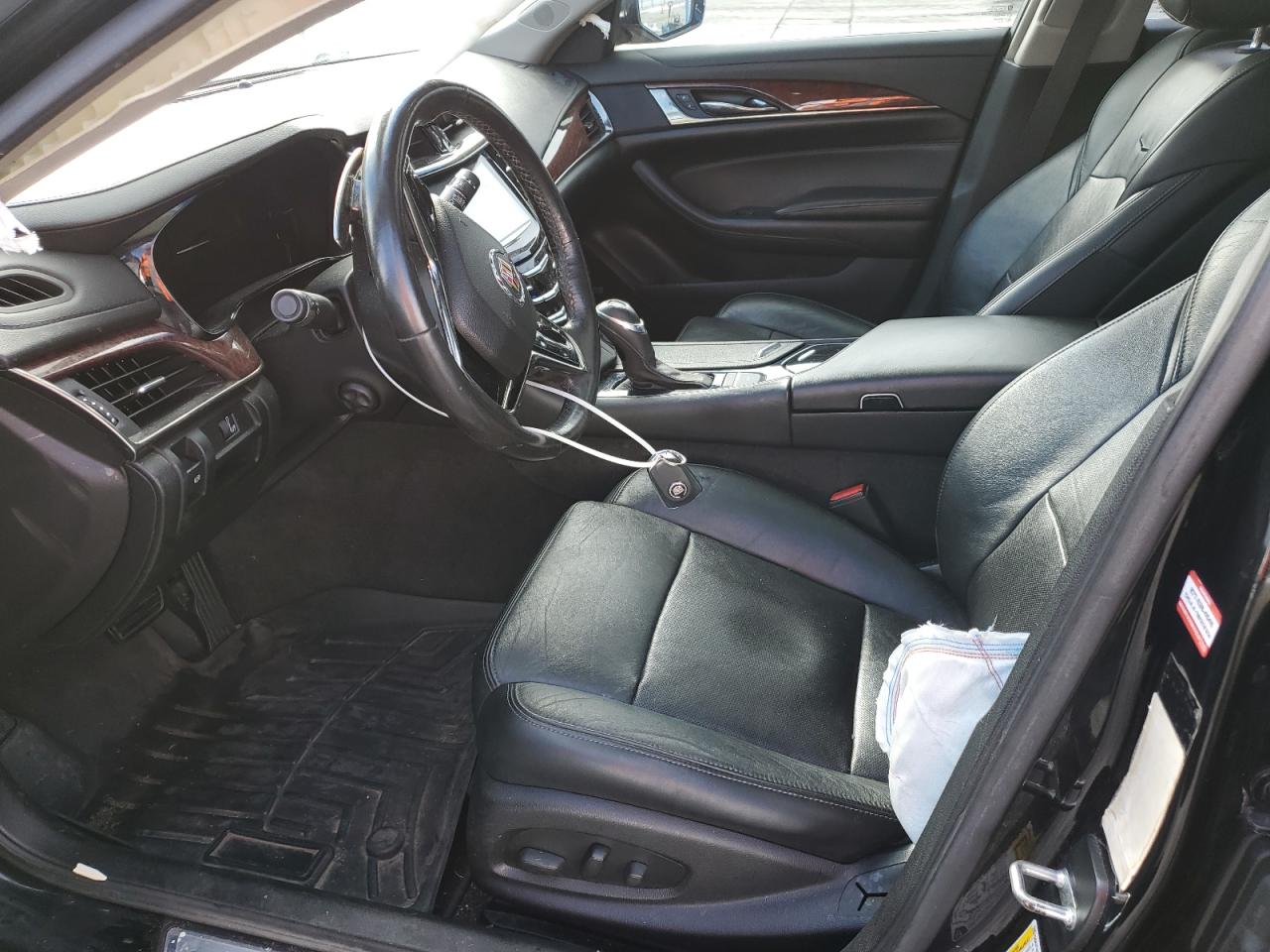 2014 Cadillac CTS - Image 7