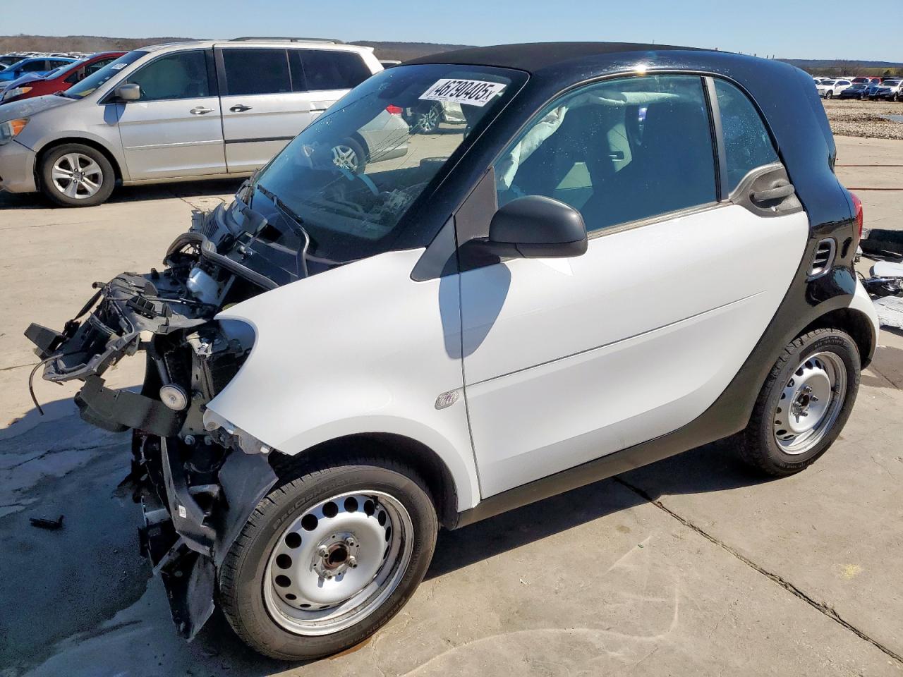 Grand Prairie, TX에서 판매 중인 2017 Smart Fortwo - Front End