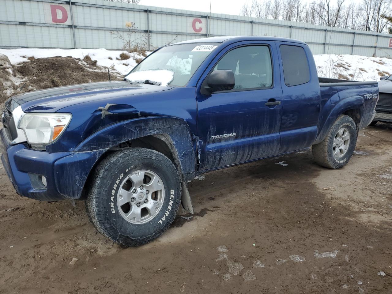 2014 Toyota Tacoma - Image 1