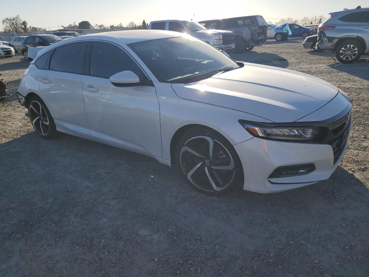 2019 Honda Accord - Image 4