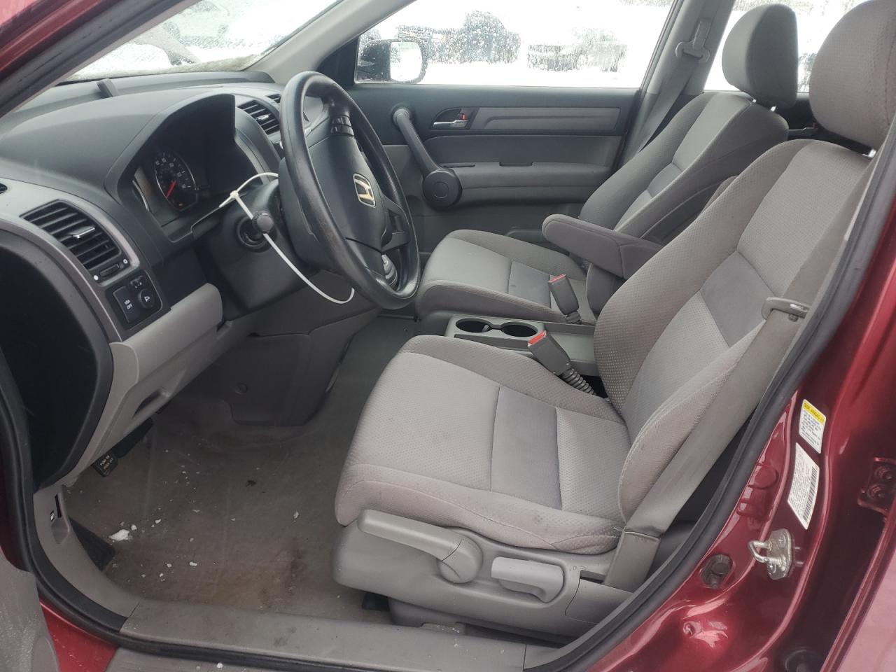 2008 Honda Cr-V Lx VIN: JHLRE483X8C034538 Lot: 43462035