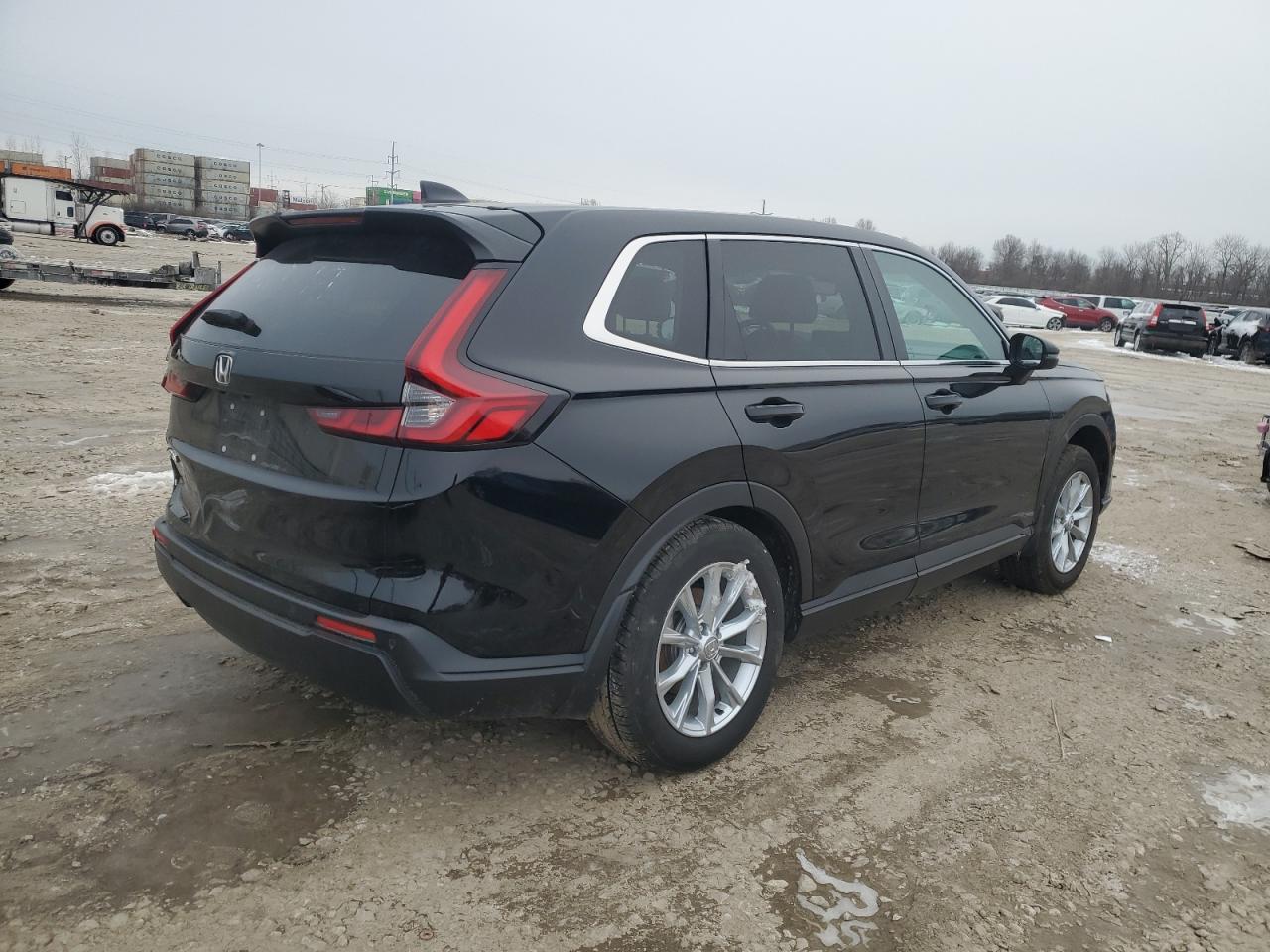 2024 Honda CR-V - Image 3