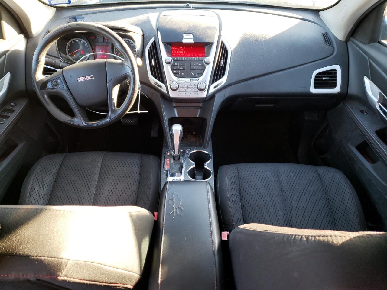 2011 GMC Terrain - Image 8