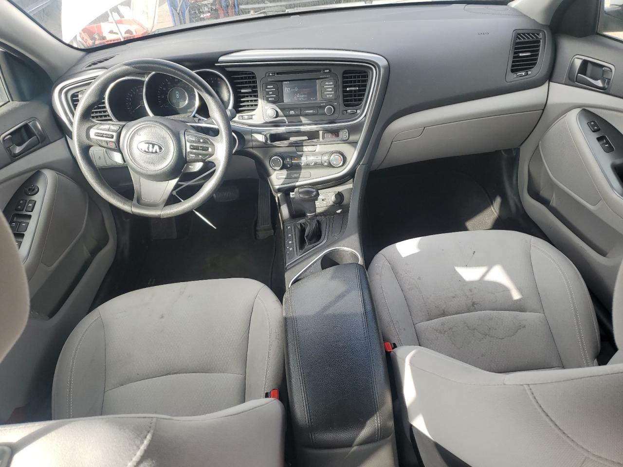 2014 Kia Optima - Image 8