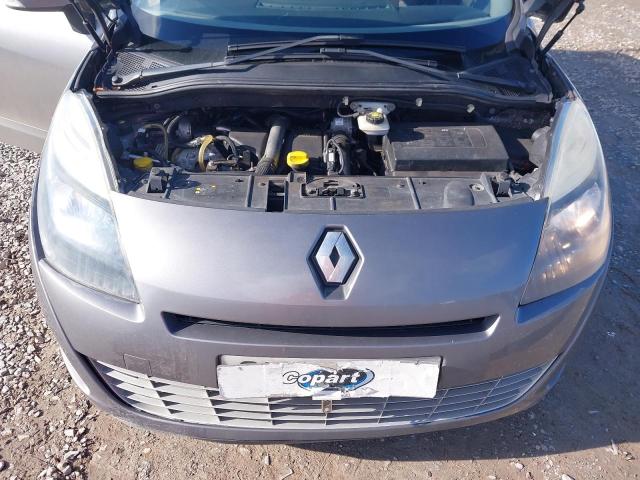 2010 RENAULT GRD SCENIC