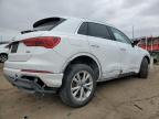 2024 Audi Q3 Premium S Line 45 на продаже в Woodhaven, MI - Front End