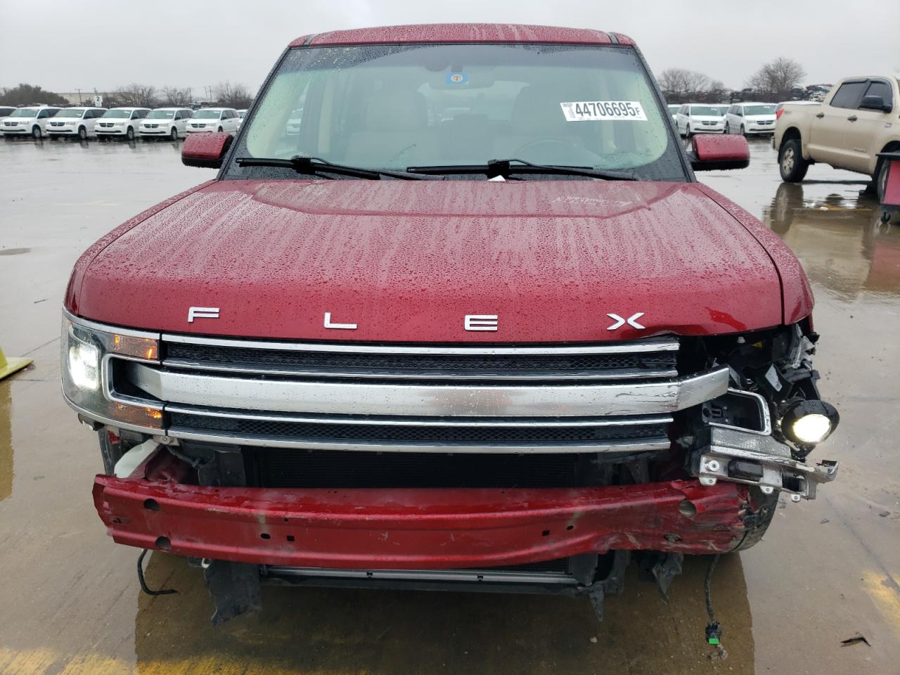 2019 Ford Flex - Image 5