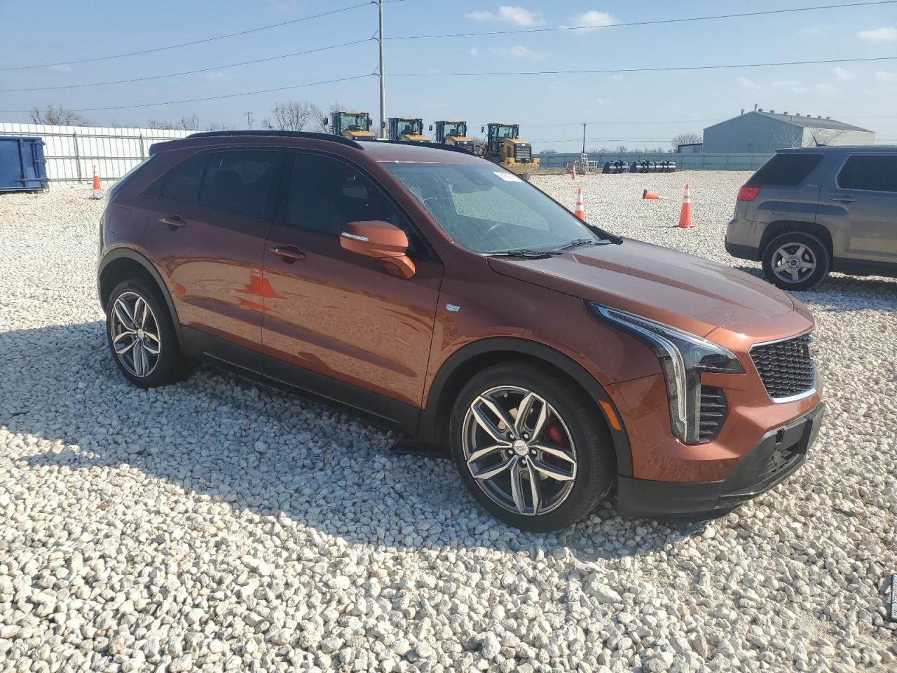 2021 Cadillac XT4 - Image 4