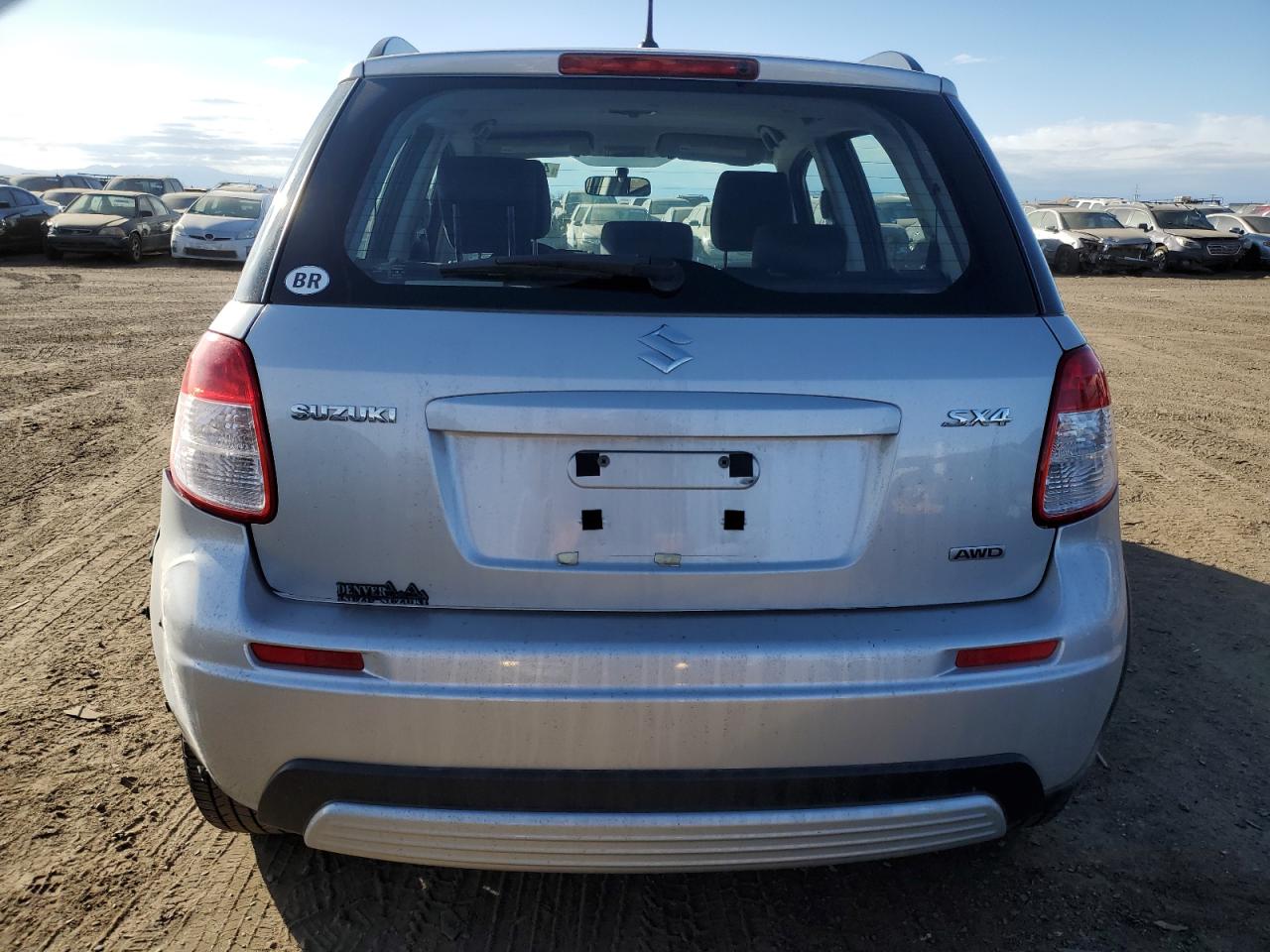 2009 Suzuki SX4 - Image 6