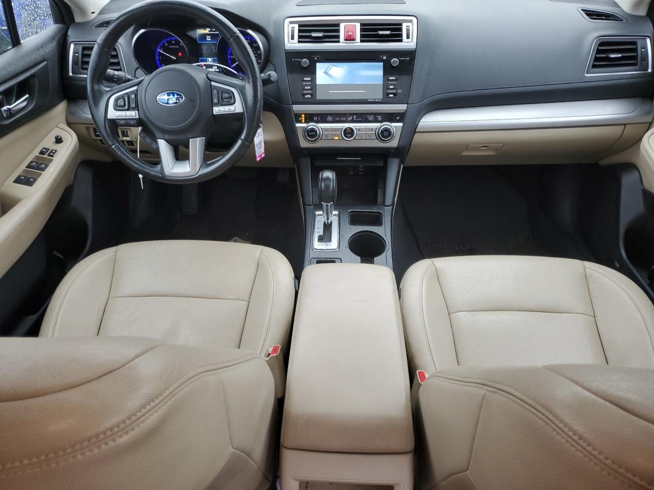 2016 Subaru Legacy - Image 8