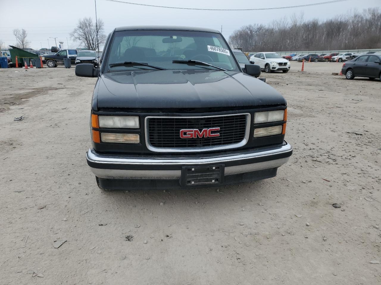 1997 GMC Sierra - Image 5