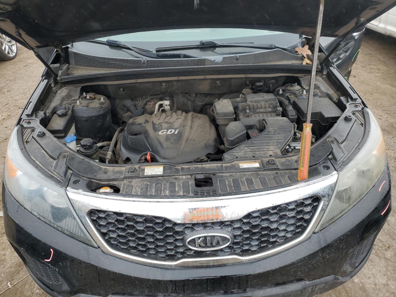 2012 Kia Sorento - Image 12