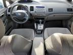 2008 Honda Civic Lx للبيع في Ellwood City، PA - Front End