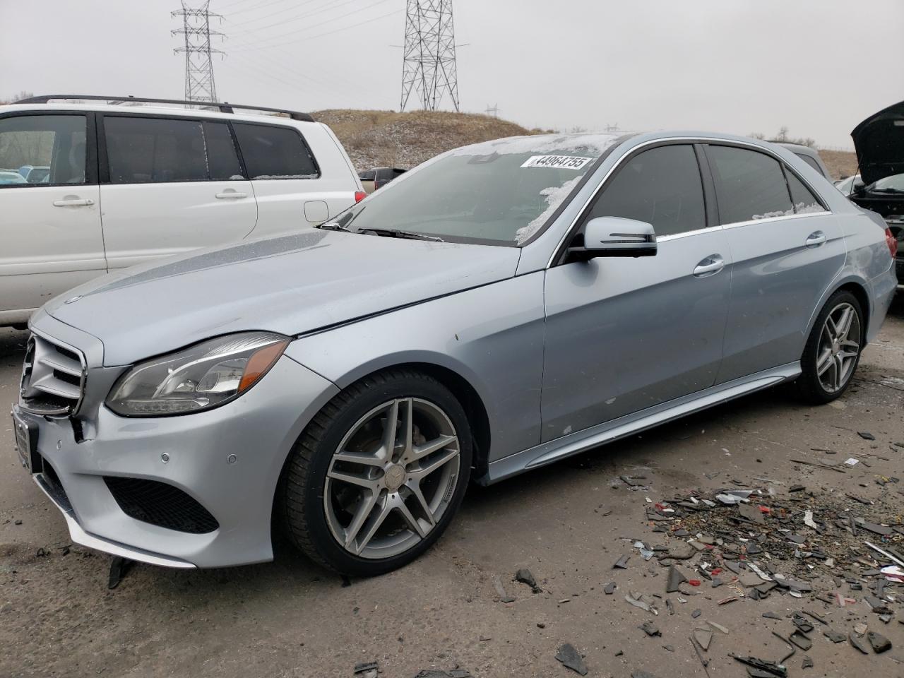 2014 Mercedes-Benz E-klasse - Image 1