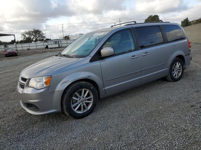 2014 Dodge Grand Caravan Sxt