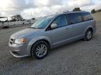 2014 Dodge Grand Caravan Sxt на продаже в San Diego, CA - Rear End