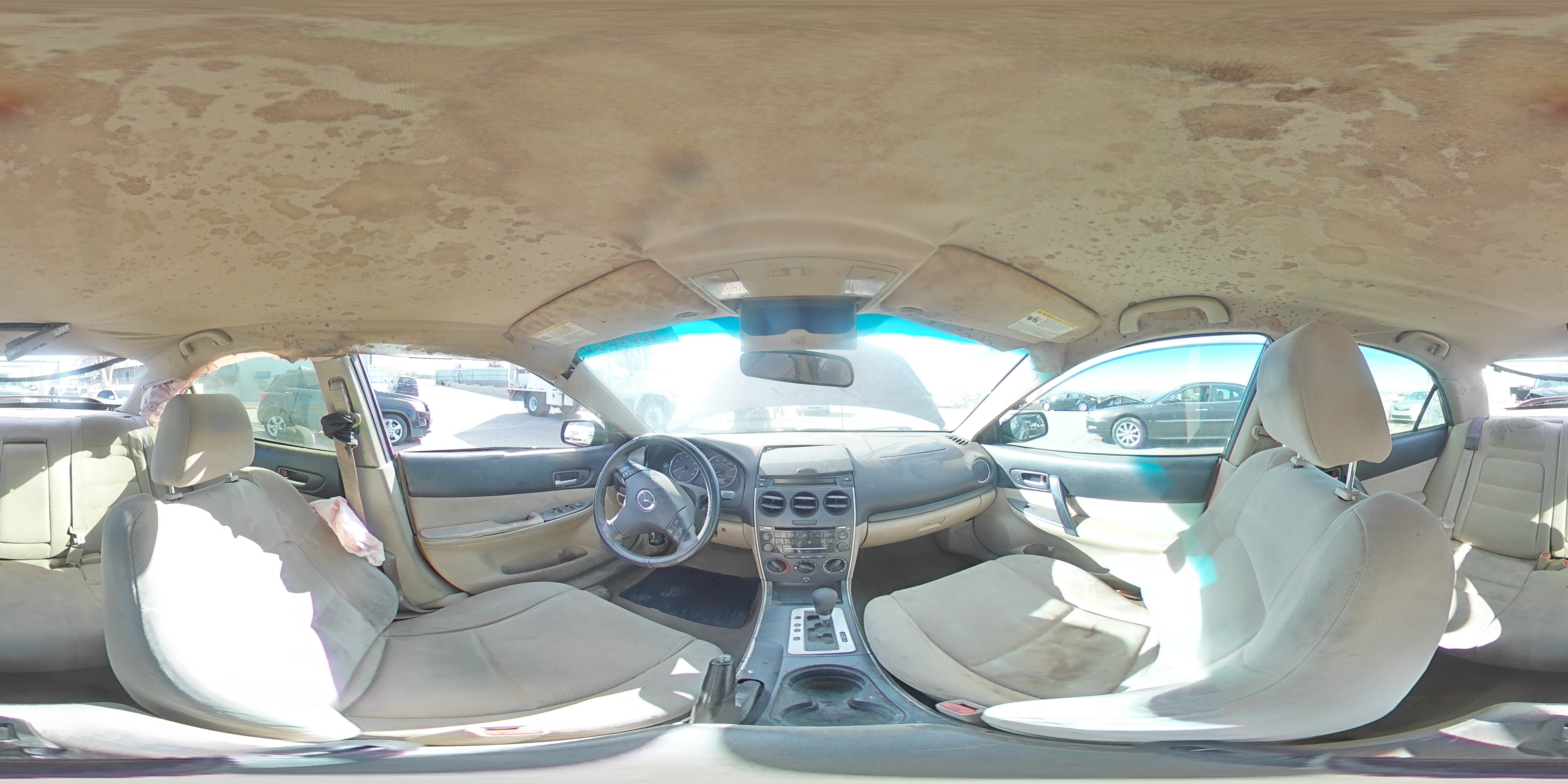2008 Mazda 6 - Image 13