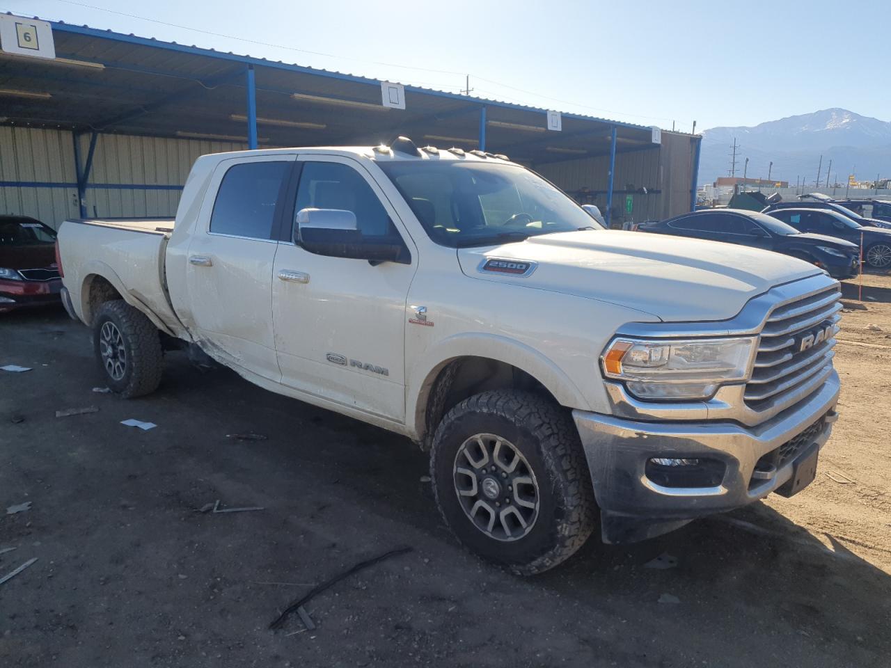 2020 RAM 2500 - Image 4