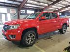 2016 Chevrolet Colorado Z71 продається в East Granby, CT - Side