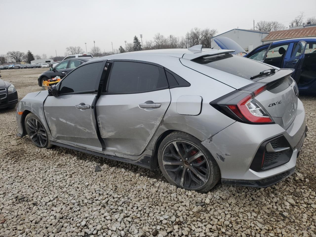 2021 Honda Civic - Image 2