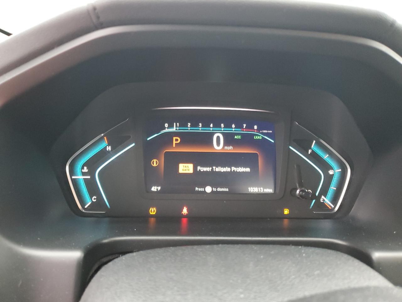 2019 Honda Odyssey - Image 9