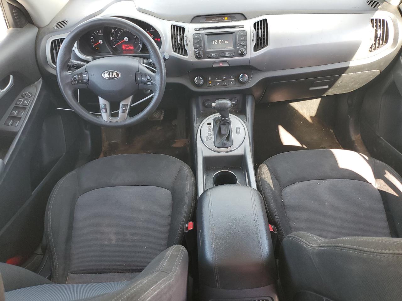 2016 Kia Sportage - Image 8