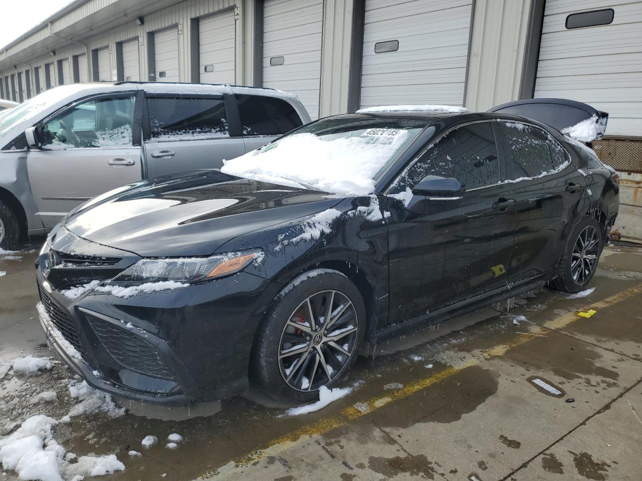 2021 Toyota Camry - Image 1