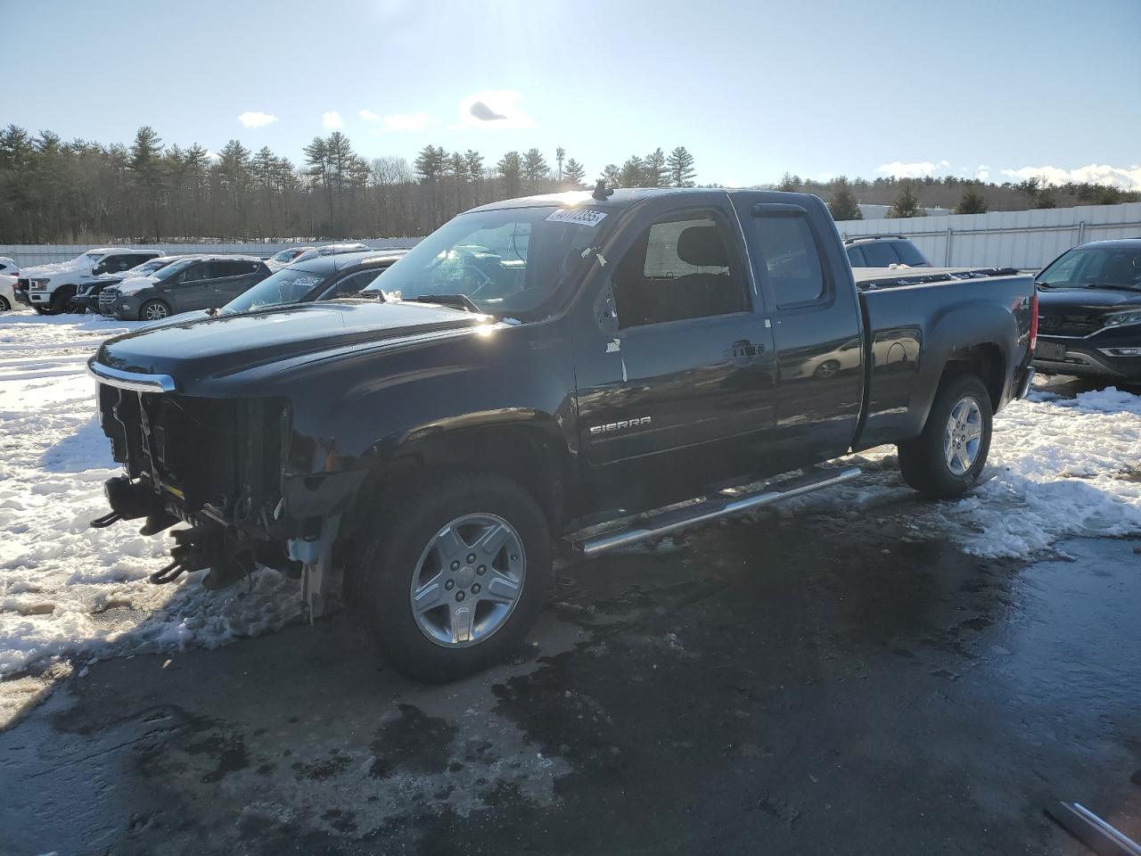 2011 GMC Sierra - Image 1