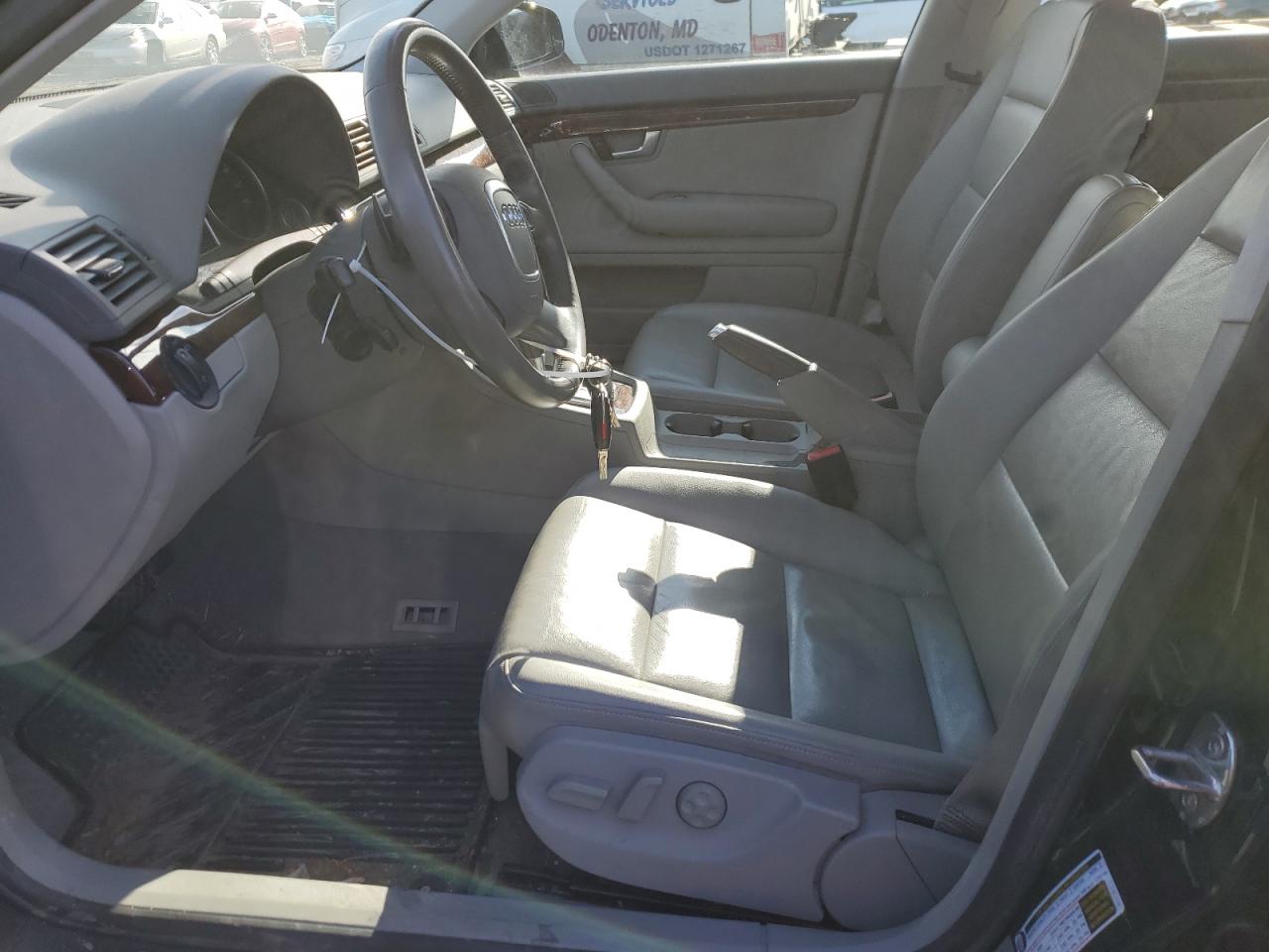 2008 Audi A4 - Image 7