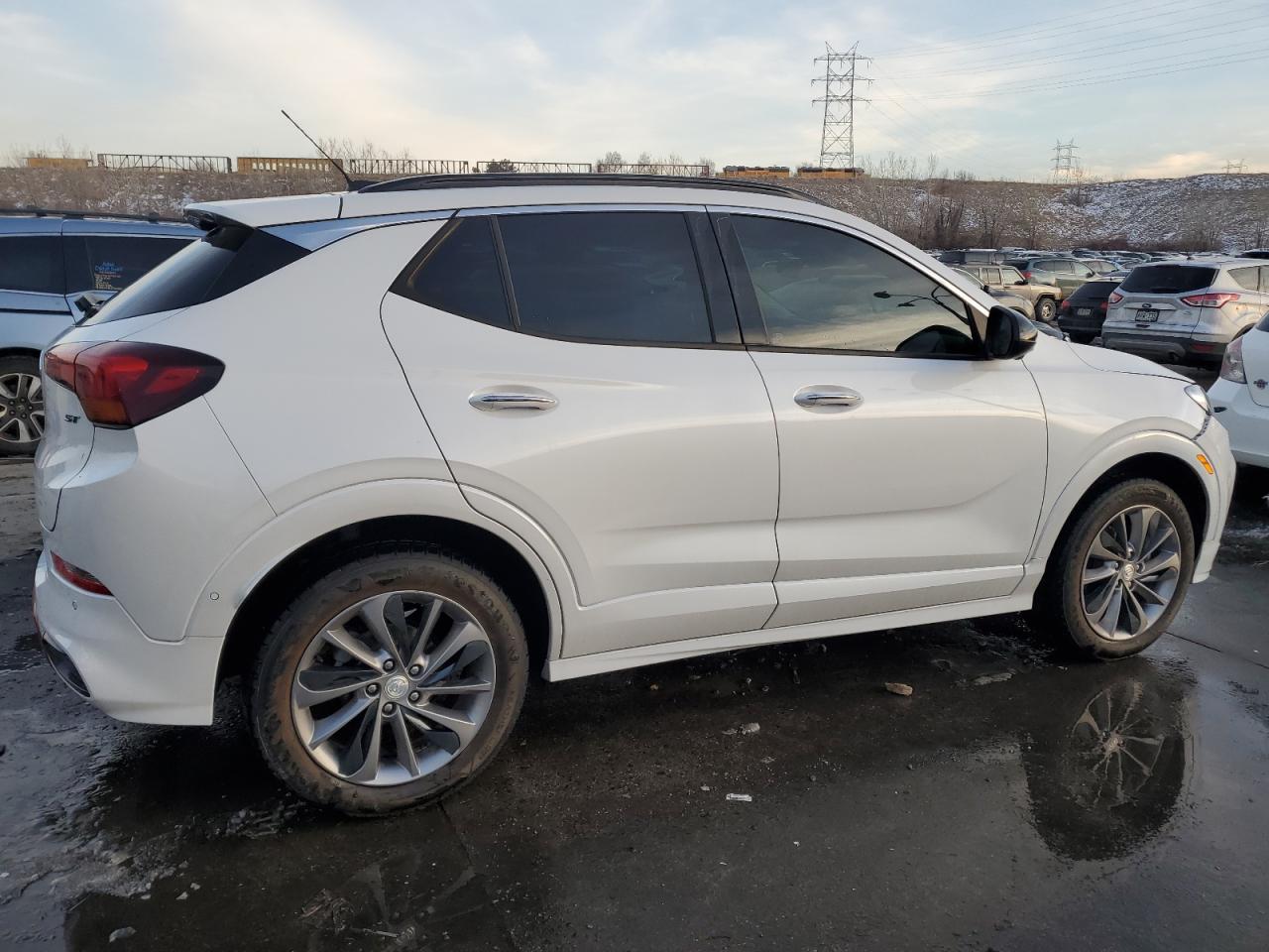 2020 Buick Encore - Image 3