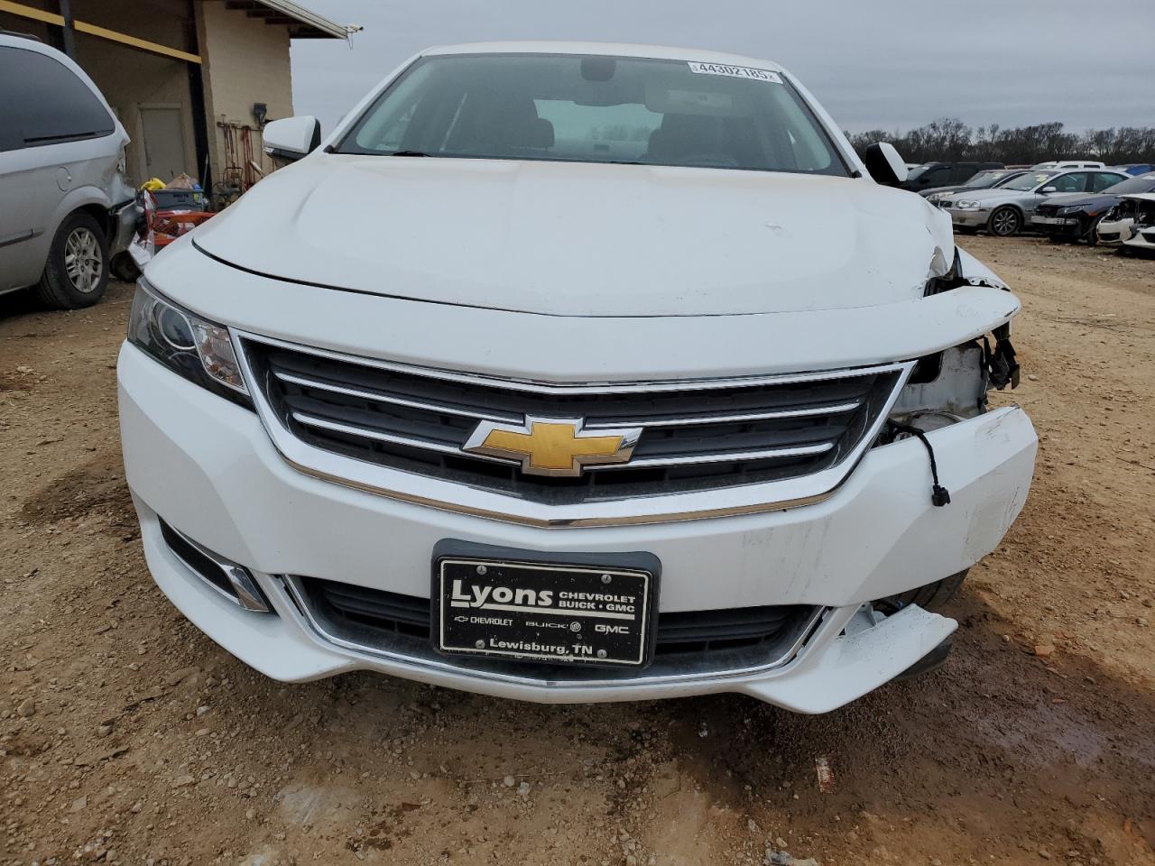 2015 Chevrolet Impala - Image 5