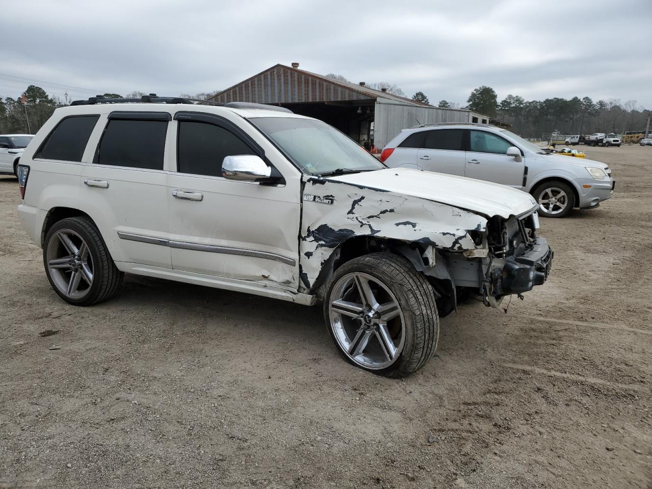 2005 Jeep Grand Cherokee - Image 4