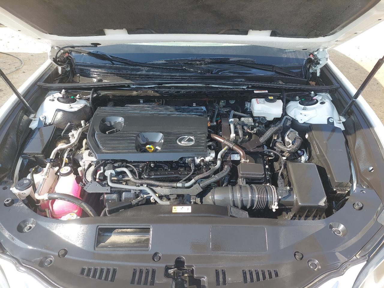 JTHB21B13P2210717 - 2023 Lexus ES 300H - #43670485