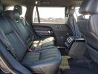 2016 LAND ROVER RANGE ROVER SUPERCHARGED for sale at Copart CA - SAN DIEGO